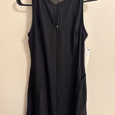 Athleta Match Point Dress - Medium NWT