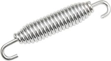 DRAG SPECIALTIES 11-0123-BC199 MOLLA CAVALLETTO HARLEY XL 883 SPORTSTER 2007