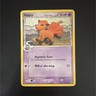 The Pokémon Vulpix Delta Species Common Regular 50 HP English 70/101