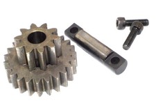 Hydro Gear Transaxle 150071 Jack Shaft Pinion 70292 17 23t Lot 251