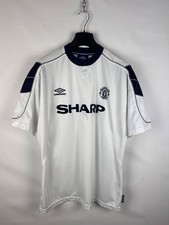 Manchester United Umbro 99-00 jersey vintage size L