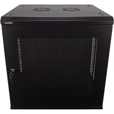 NavePoint Wall Mount Network Cabinet for 19  ...