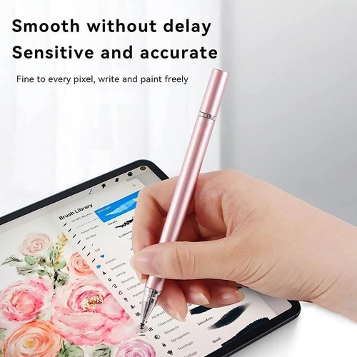 Universal Screen Stylus Pen For iPhone iPad Tablet Phone Android D3X0 - Afbeelding 18 van 22