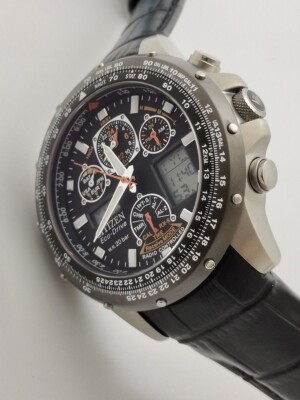 時計 CITIZEN PROMASTER Eco-Drive U600-T011560 Mint] Citizen Promaster Eco Drive U600-T011110 TA Men's Watch No
