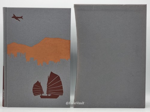 The Honourable Schoolboy - John Le Carre - Folio Society - 2010 1st ed. - VGC - Imagen 3 de 15