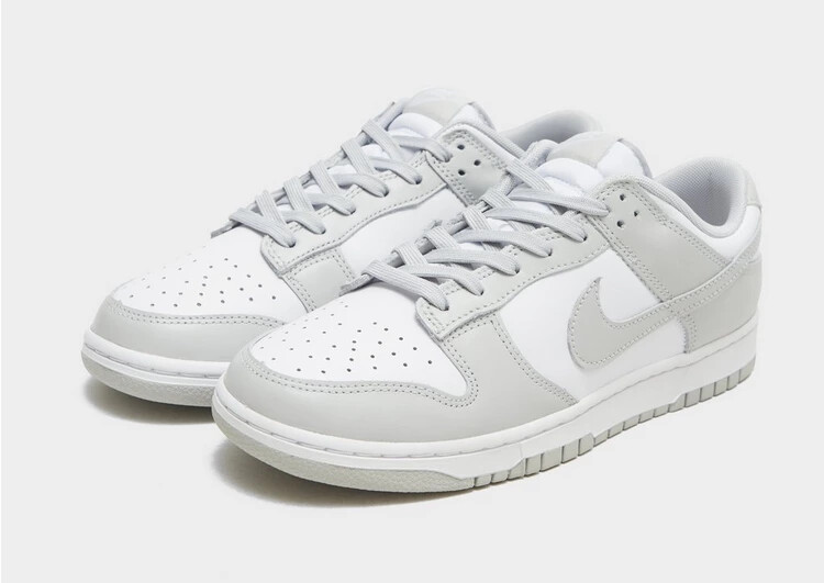 Nike Dunk Low ライッサレアウ　美品　26cm Nike Dunk Low GS 'White/ Laser Fuchsia' – TĀKOUT NY