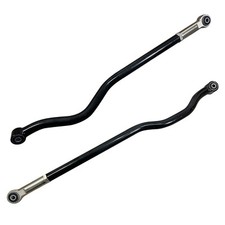 2.5-6 Lift Kit Forged Front Rear Adjustable Track Bar For Jeep Wrangler Jl 19 2.5-6 Lift Kit Forged Front Rear Adjustable Track Bar For Jeep Wrangler Jl 19