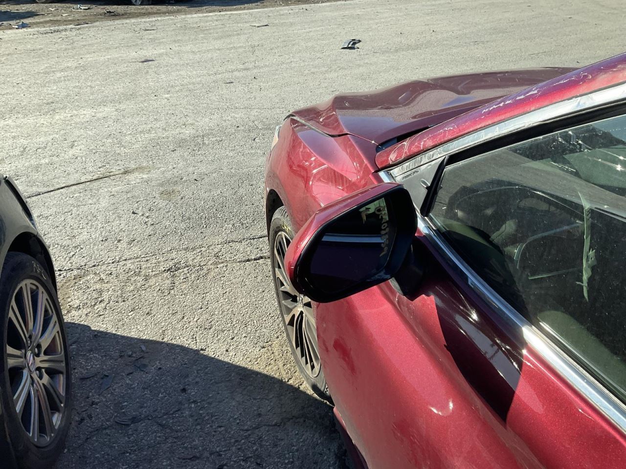 CAMRY     2018 Side View Mirror 4692228