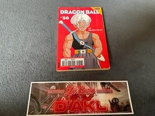 Dragon Ball Z Edition Kiosque Rouge - Numéro 56 - DBZ Tome Manga ancien