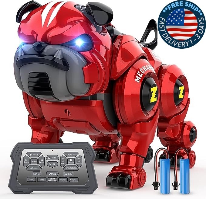 Robot Dog Perro Robot Juguete El Corte InglÃ©s Puppy Melodias