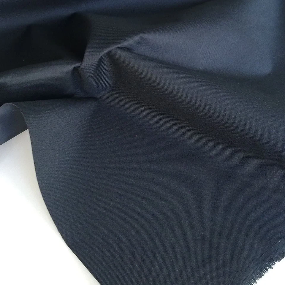 marine Blau Segeltuch wasserdicht Plane Oxford-Nylon Stoff reißfest Tolko