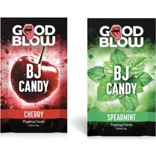 Good Blow BJ Blast Oral Sex Flavored Pop Rocks Adult Foreplay Fun Candy