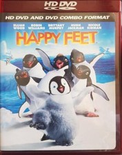 Happy Feet (HD DVD/DVD Combo)