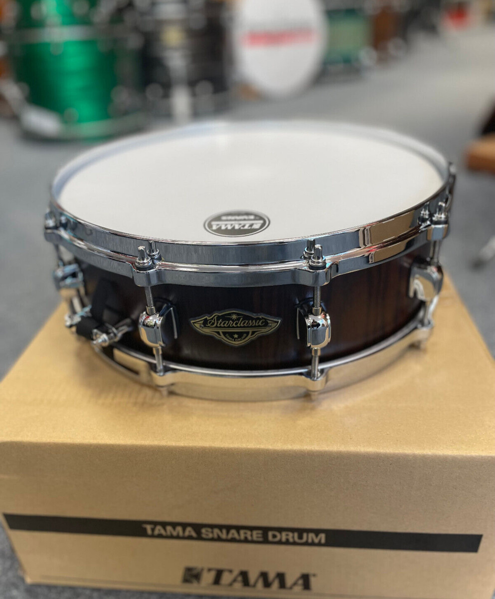 Tama Starclassic Walnut/Birch limited Snare 