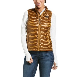 ariat winter vest