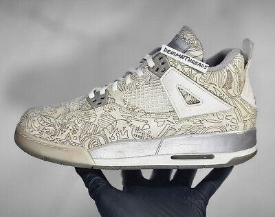 Nike Air Jordan Retro Laser Metallic 2015 OG 🔥 Mens Size