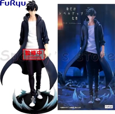Solo Leveling Figur Sung Jinwoo