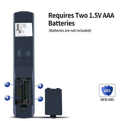 New Replacement Remote Control For AKAI RC-G57 DX-57 DX-59 DX57