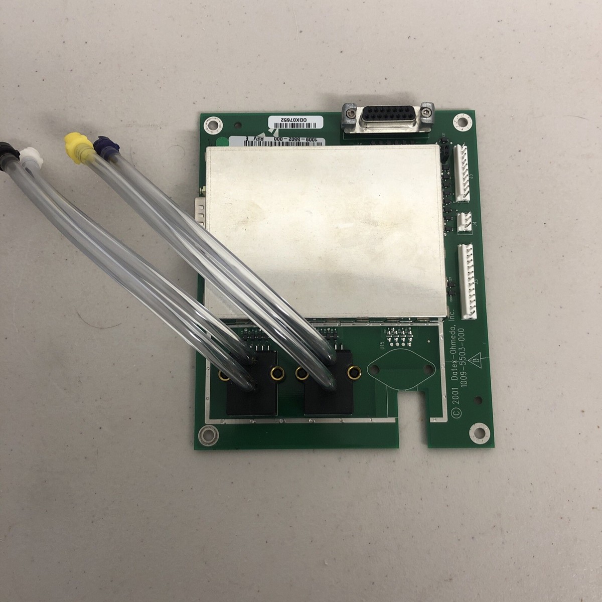 GE, Datex Ohmeda, Aespire 7100 Vent Monitor Board, SIB | eBay
