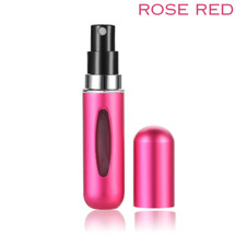 Perfume Atomiser Travel Refillable Bottle  Handbag Portable Spray 5ML