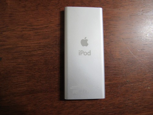 Apple iPod nano 2da generación plateado (2 GB) - Imagen 5 de 5