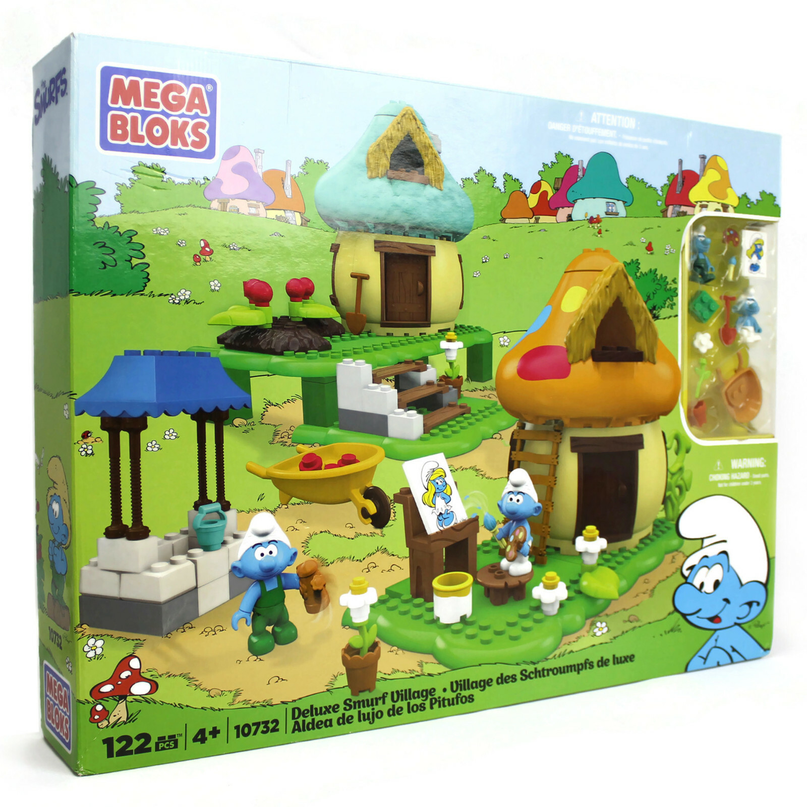 mega bloks deluxe