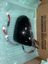 2016-2022 Lexus Rx350 F Sport /rx450 Driverside Mirror W/ Bsm/auto Dim /camera