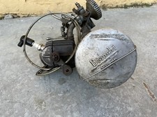 Bianchi Aquilotto Motore rullo completo carburatore staffa blocco filtro