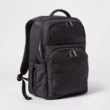 Signature Day Trip Backpack - Open Story™-color Black