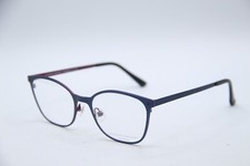 NEW PRODESIGN DENMARK SQUARE 2 C. 3431 BLUE PURPLE AUTHENTIC EYEGLASSES 51-18