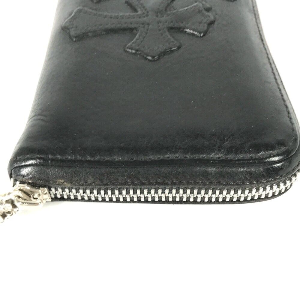 CHROME HEARTS REC F ZIP2 3PATCH Three Patch Cross Cemetery CHROME HEARTS REC F ZIP2 3PATCH Three Patch Cross Cemetery