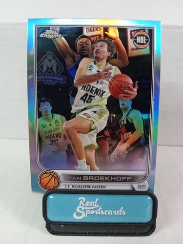 2022-23 Topps Chrome NBL Pick a Card - #1-100, Inserts, Rookies, Parallels - Picture 212 of 249