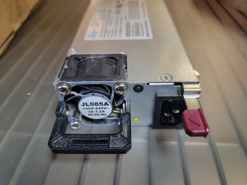 HPE Aruba JL085A PSU Power Supply - Tested