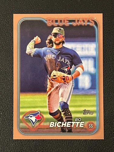 2024 Bo Bichette [Gold] #563