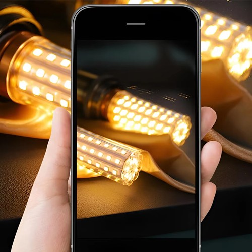 Led Corn Light Bulbs 110v 220v 60leds 90leds 174leds 6000k 4500k 3000k Pc shell - Picture 5 of 10