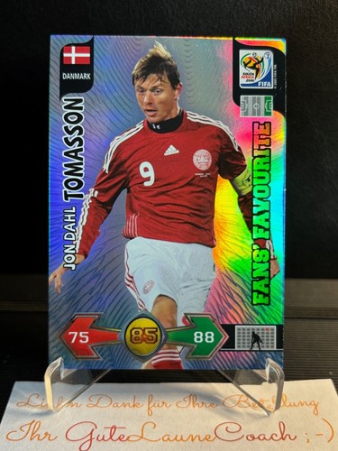 Panini WM 2010 Adrenalyn XL Cards FIFA World Cup 2010 aussuchen #1-250 - Bild 80 von 237