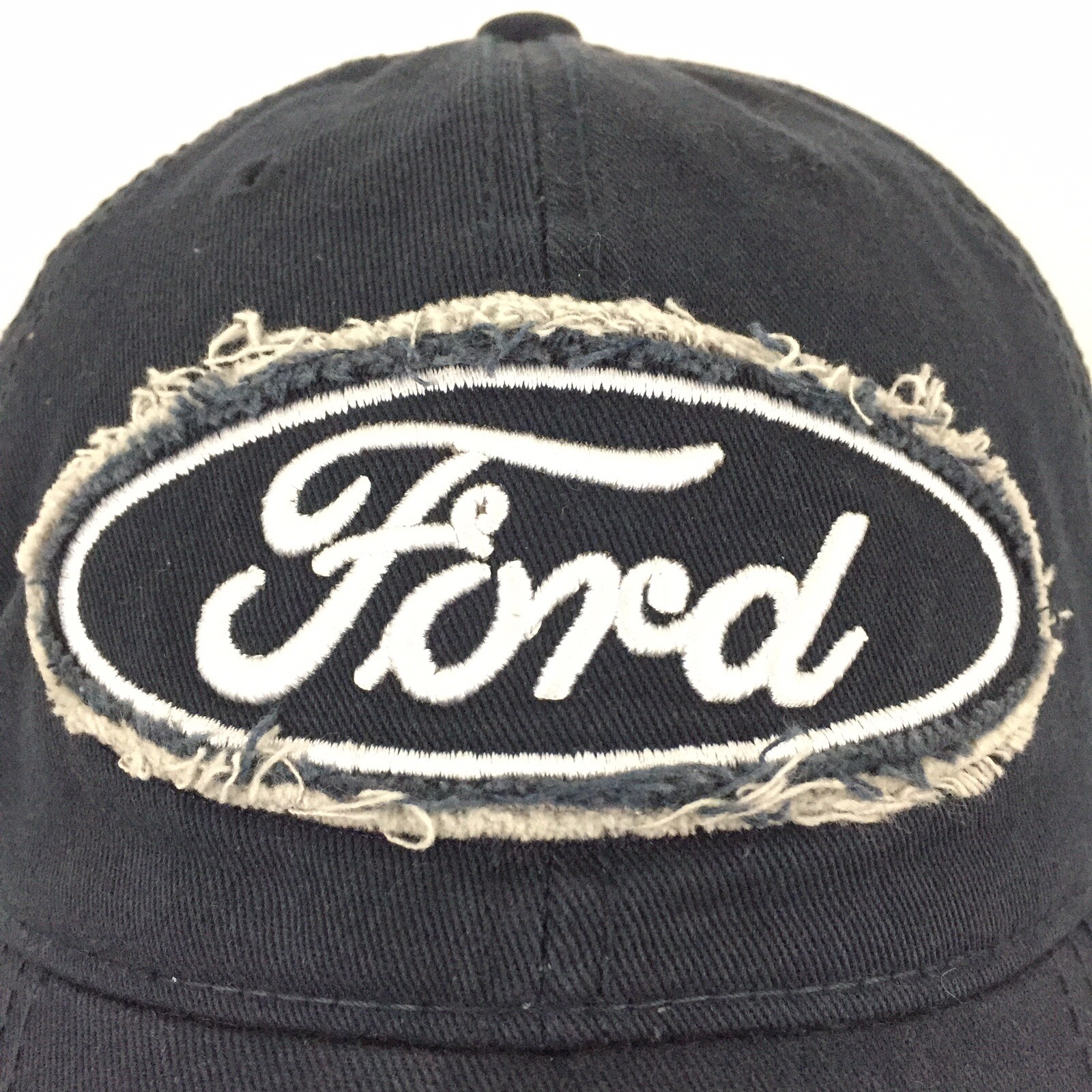 Ford Patch Hat Oval Spell Out Script Logo Mustang… - image 11