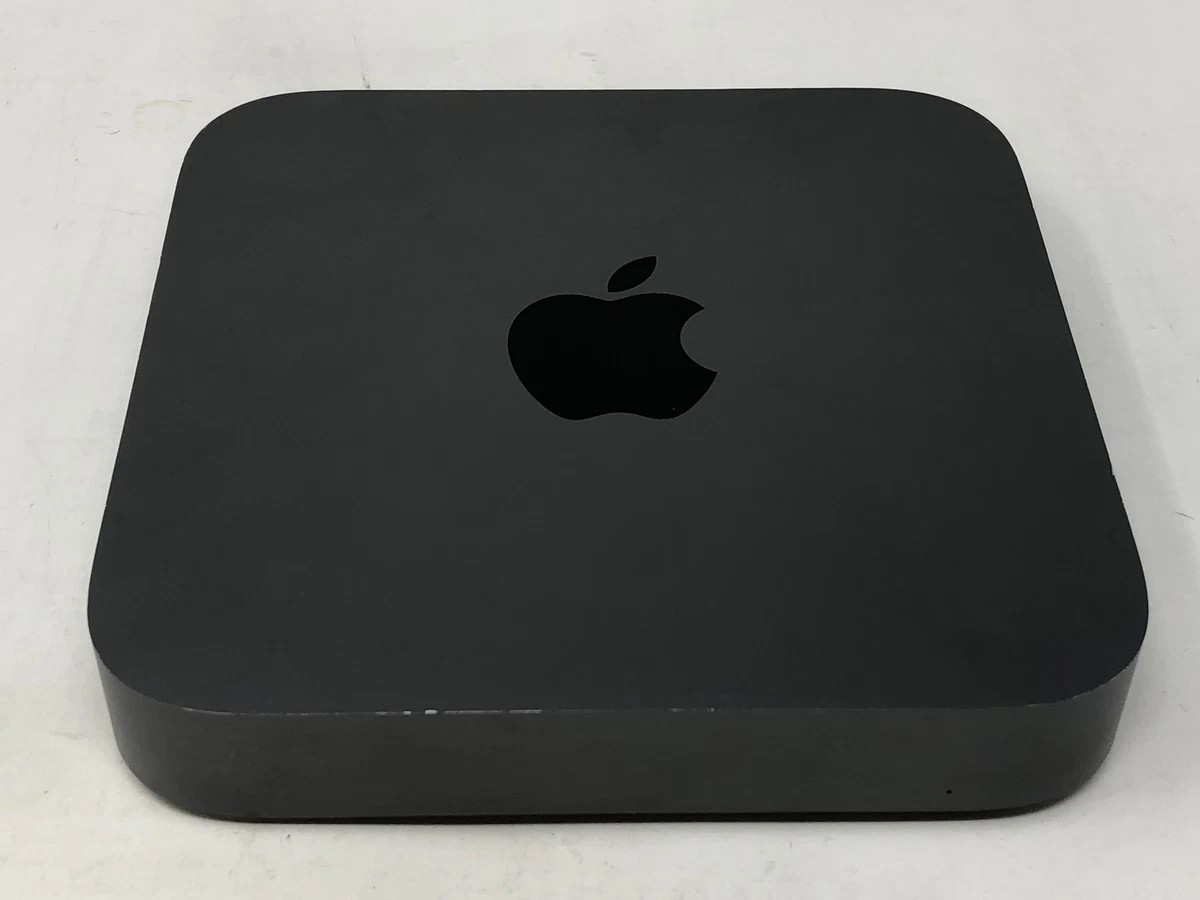 Mac Mini Space Gray 2018 3.0GHz i5 32GB 256GB Good Condition | eBay