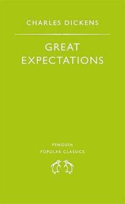 Great Expectations (Penguin Popular Classics) - Paperback - ACCEPTABLE