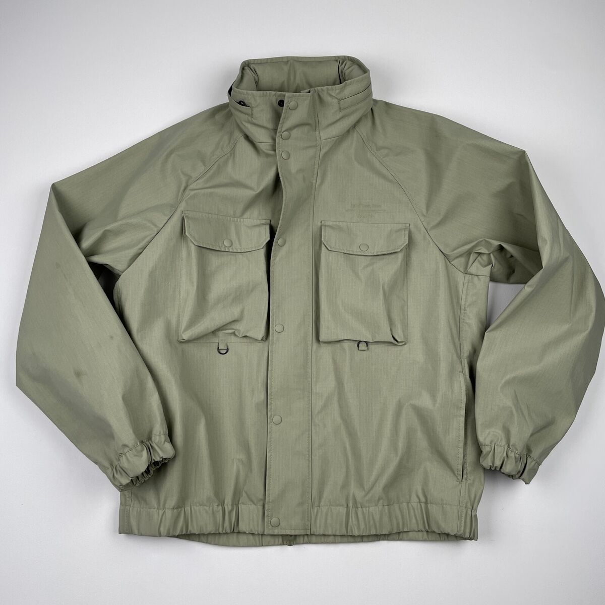 Aime Leon Dore Woolrich (XL) Fly Fishing Wading Waterproof Jacket