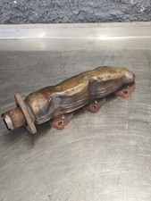 Tube d'échappement Porsche CAYENNE