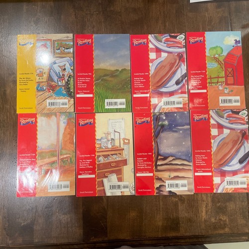 16 Scott Foreman Level A Readers Homeschool See Pics - Picture 4 of 4