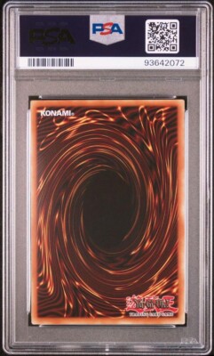 PSA 9 YU-GI-OH! Yugioh Blue-Eyes Shining Dragon RP02-EN096