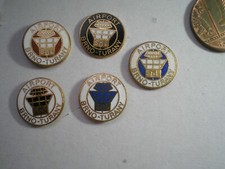 Airports BRNO Tuřany  / Czechoslovak Rare Badges 