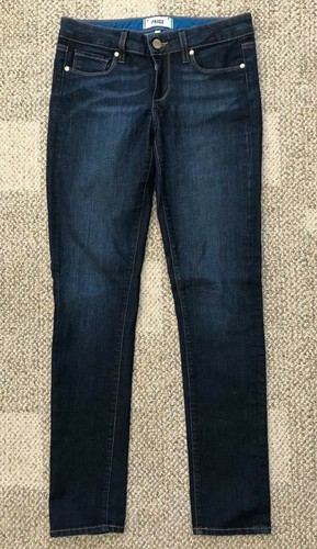 Skyline Drive Stretch Jeans Blue 