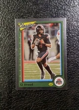 CJ Stroud 2023 Chronicles Classics DP Silver  RC No. 2 Houston Texans ROY