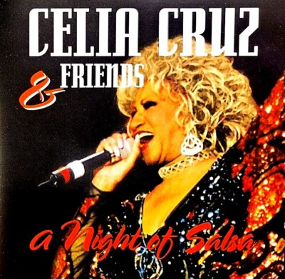 Celia Cruz & Friends - 