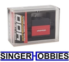 Traxxas 2255 Servo digital hightorque 400 brushless metal gear ball bearing TRA1