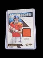 2012 Panini Absolute - Star Gazing Materials #8 Brock Osweiler ( RC)
