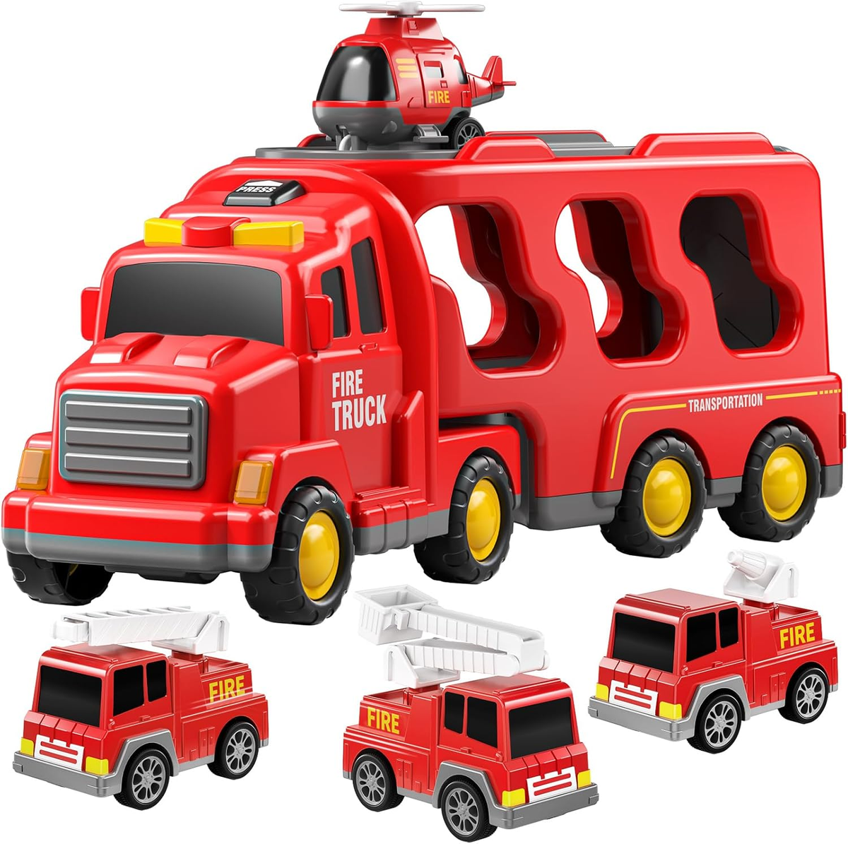Doh Wheels Play Doh Bombero Play Doh Wheels Camion De Bomberos